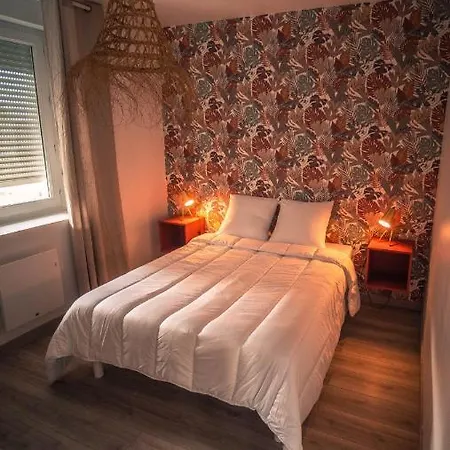 Ty Holen Vila Plouescat Exterior foto