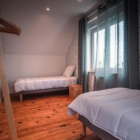 Ty Holen Vila Plouescat Exterior foto